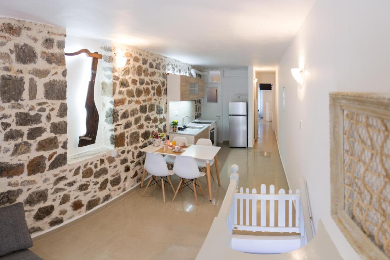 شقة Sokaki House هيدرا المظهر الخارجي الصورة