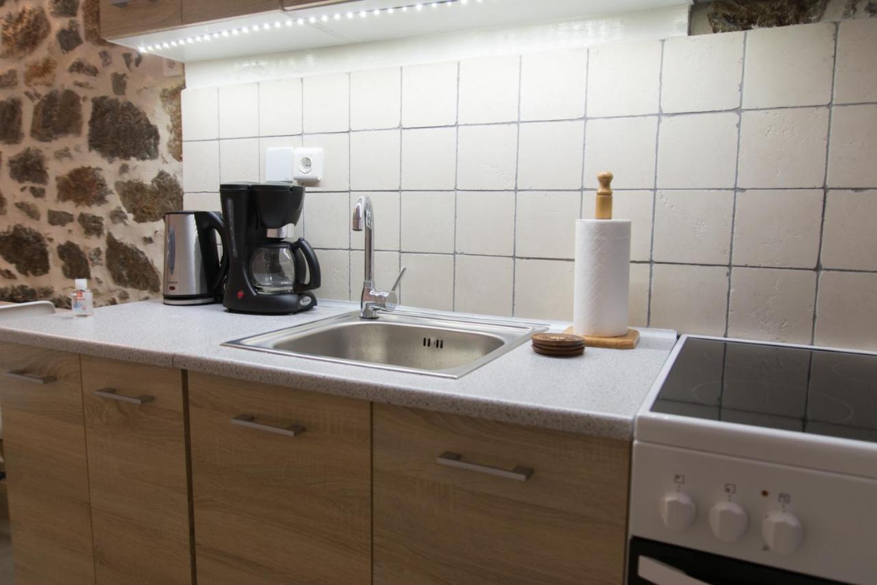 شقة Sokaki House هيدرا المظهر الخارجي الصورة